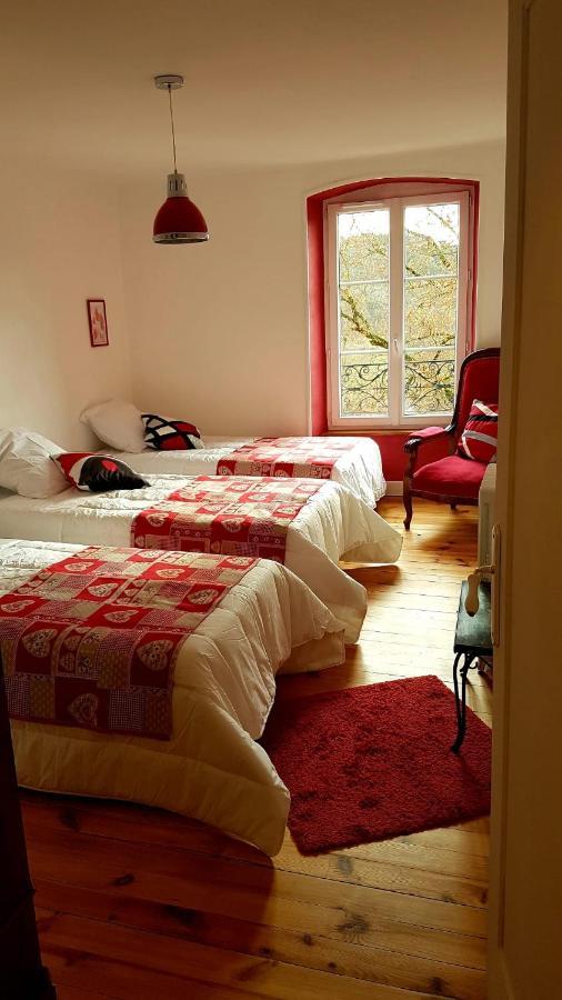 Chez Gustou Holiday home