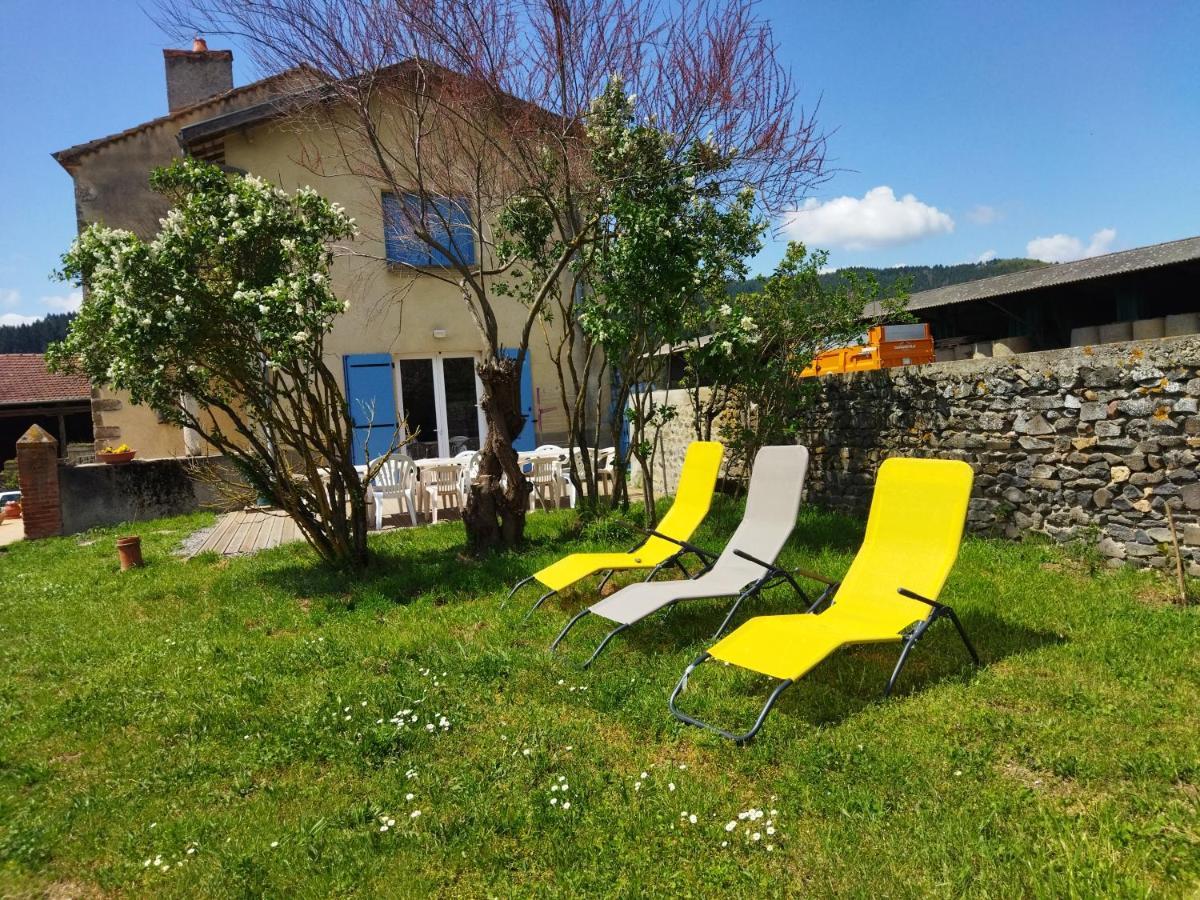 Chez Gustou Ferienhaus